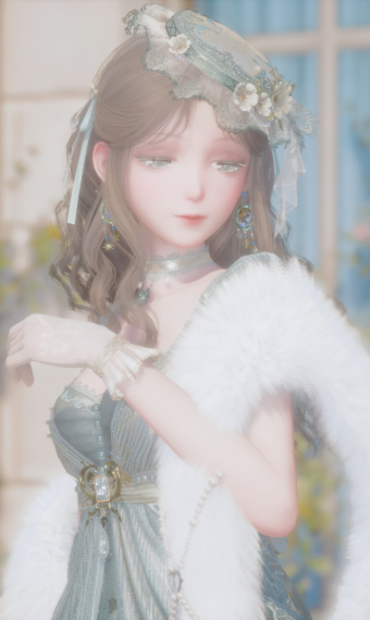 Opulent Grace (with camera settings) image