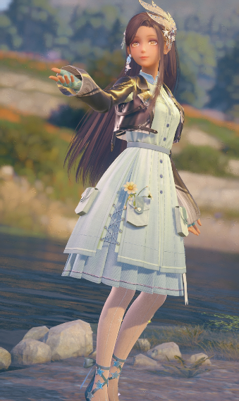 Princess in the Field image