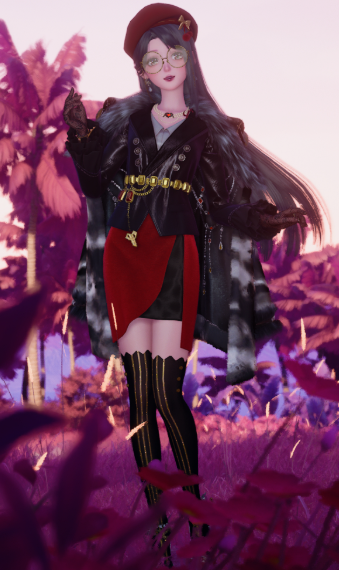 Scarlet Chic image