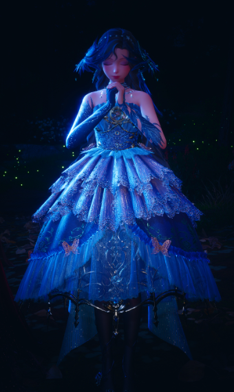 Blue Ball image
