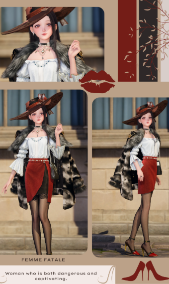 Femme Fatale image