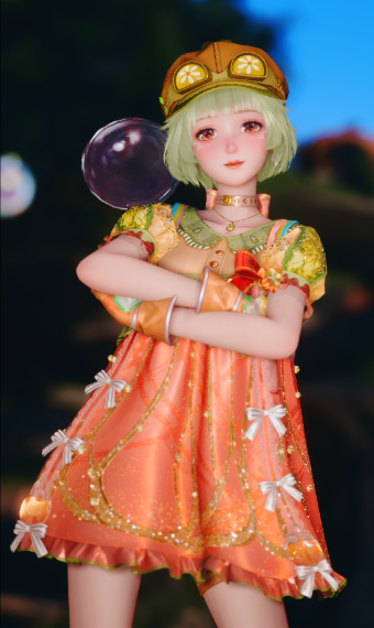 Momo-Match n1: Fruity Summer image