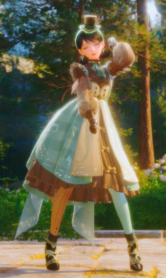 Classy Hatter image
