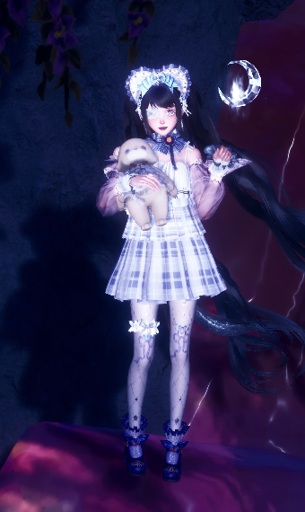 Night Teddy image