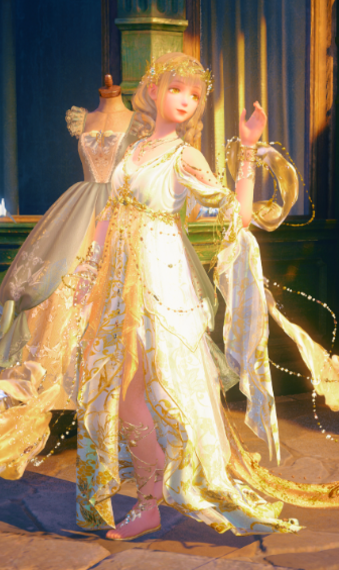 Aglaea - 'Goldweaver' image