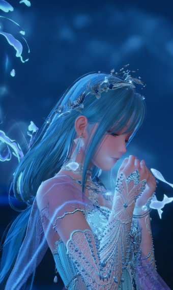 Tidal Goddess image