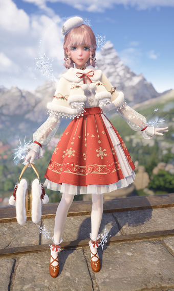 Winter's Sweetheart image