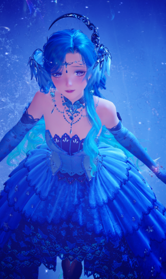 blue waltz image