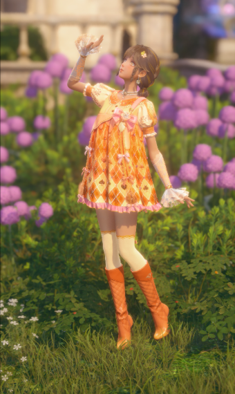 Orange Blossom image