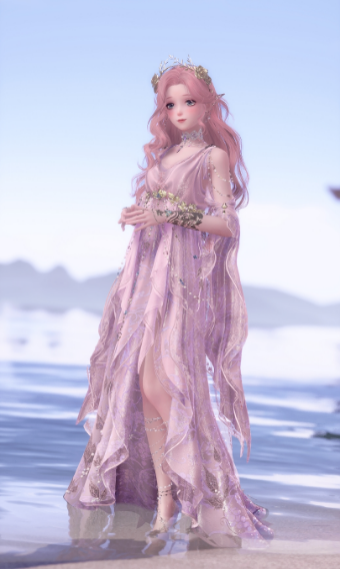 Pink Elf image