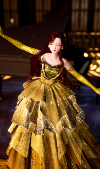 Belle - Beauty and the Beast (Disney Princesses) image