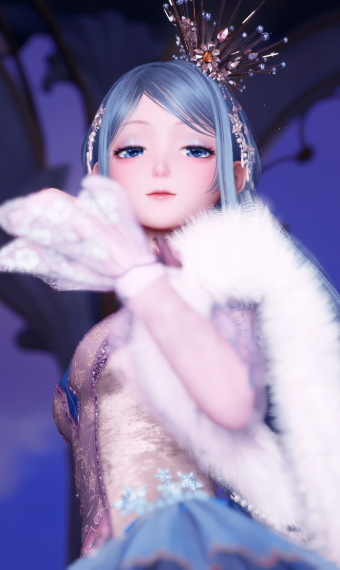 Pastel princess image