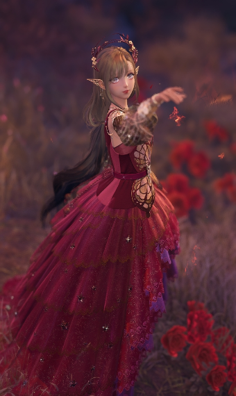 The Red Fae image