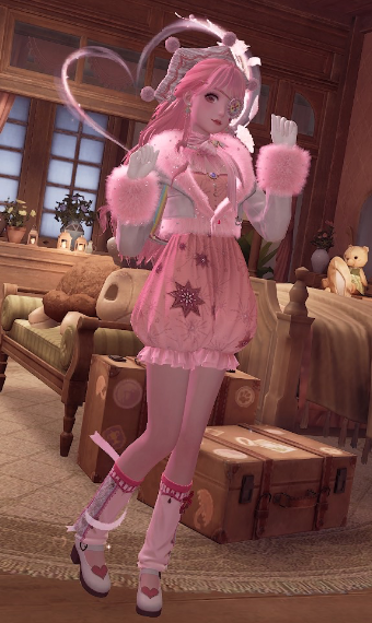A Bubblegum Look to It image