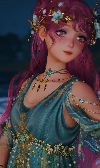 harvest goddess image