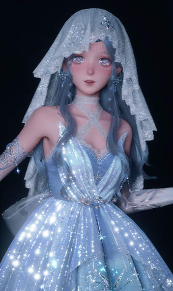 Crystallized image