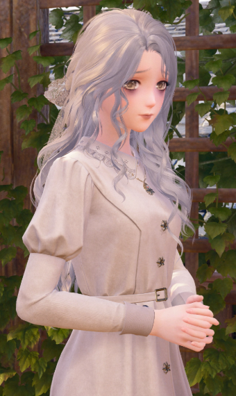 Sad Beige Nikki image