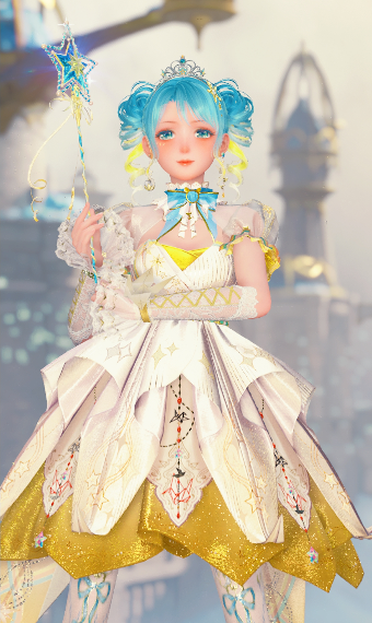 Dream Warehouse Magical Girl image