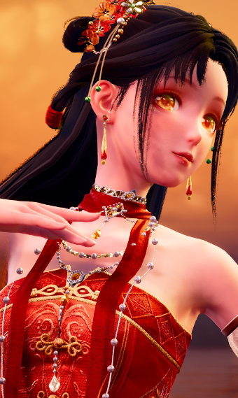 Radiant Amber image