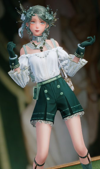 The Green Kingdom's Mage image