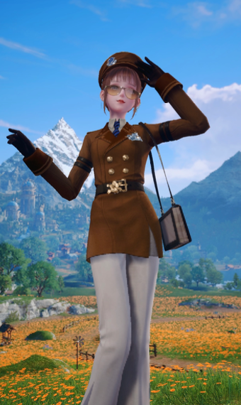 A Matching Coat image