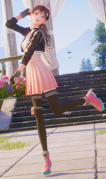 girlie image
