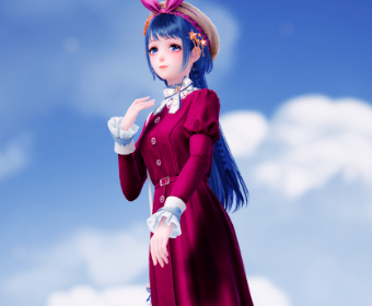 First image