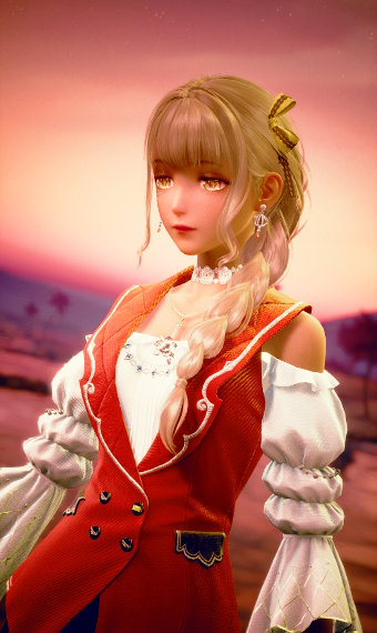 Drifting Rose image