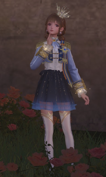 Starry Night Princess image