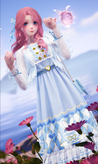 Bunny Cards Queen image
