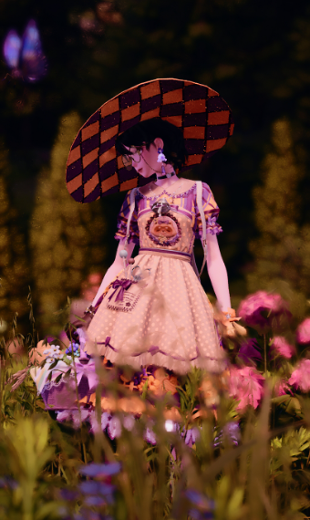 Lonely Witchc image