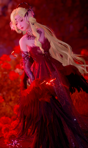 Lucie, fallen Queen of Hell image