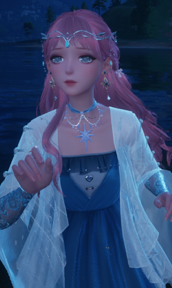 Star Sister Gomeisa image
