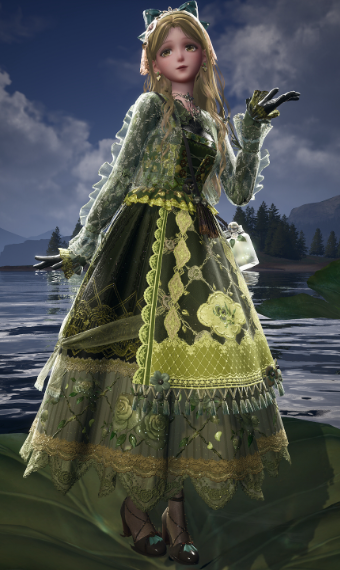Froggy Witch image
