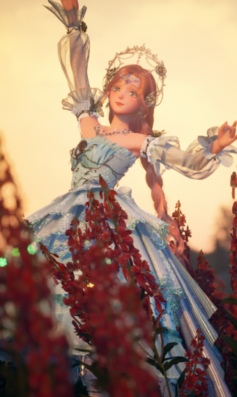 Blissful Aurosa image