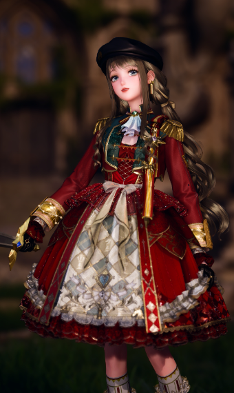Momo-Match n2: Knight of Your Heart image