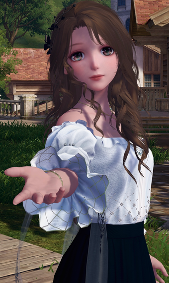 Dark Blue Fantasy image