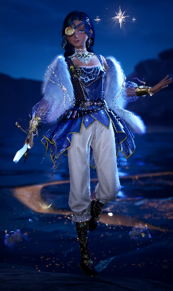 Kaeya's alternative outfit [Genshin Impact] image