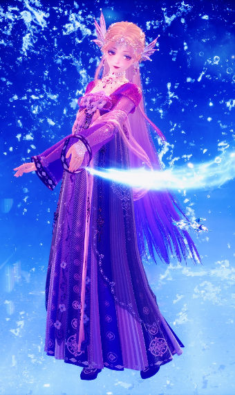 Purple Fae image