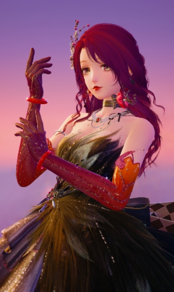 Crimson Witch image