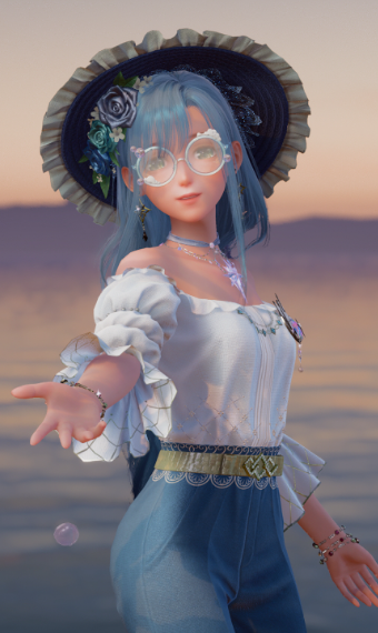 Gentle Wave image