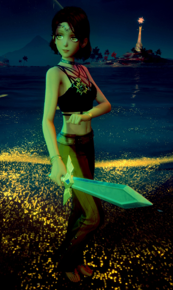Lae'zel Cosplay (BG3) image
