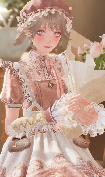 Soft Velvet Blush image