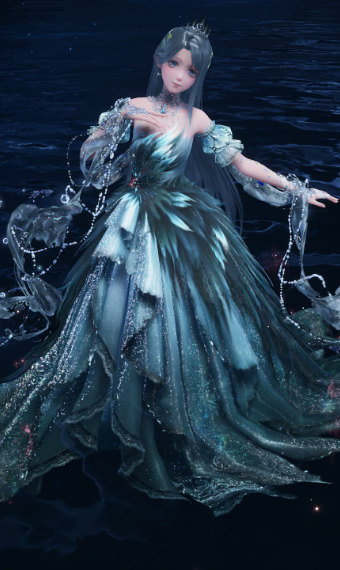 Queen of Waves image