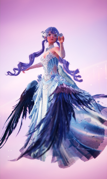 Star-Kissed Siren image