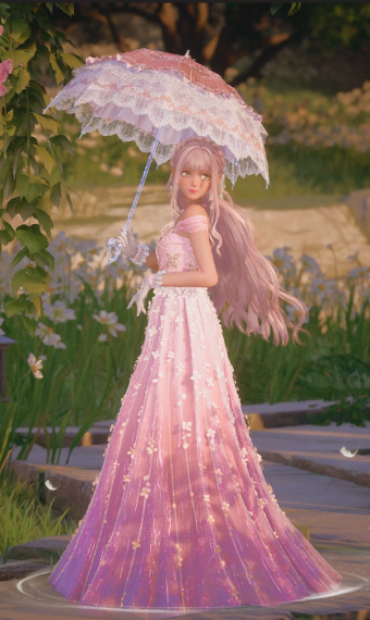 Flower Princess image
