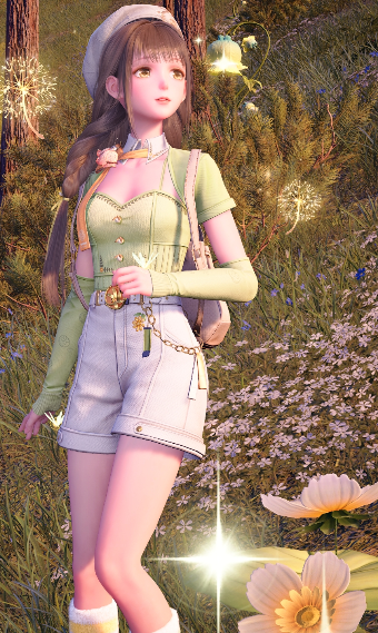 Cute scout image