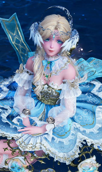 Dreamy Moonlight image