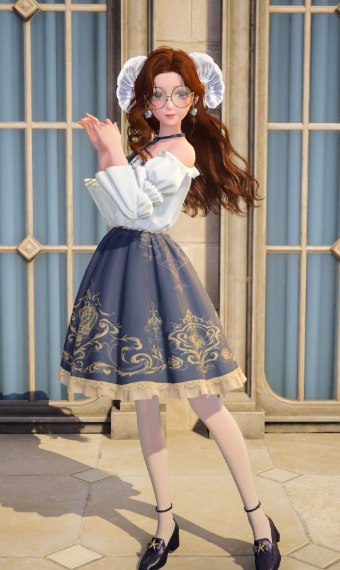 Horned Student image