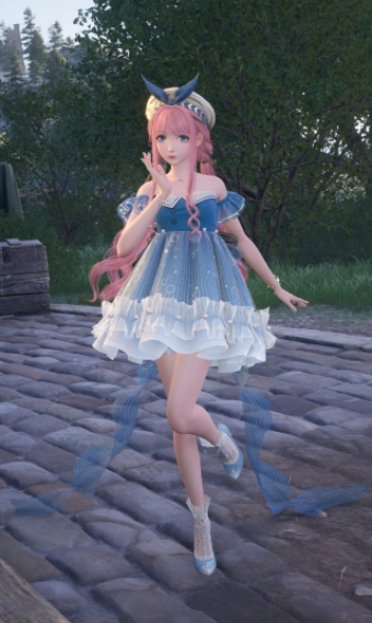 Aqua set image